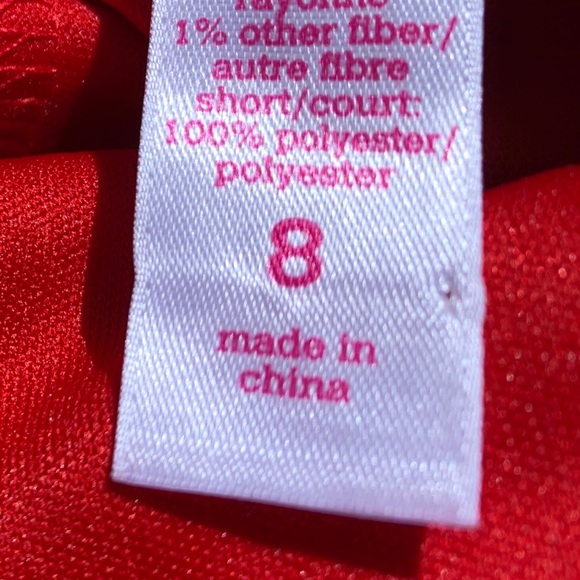 Girls plaid skirt - Picture 2 of 3